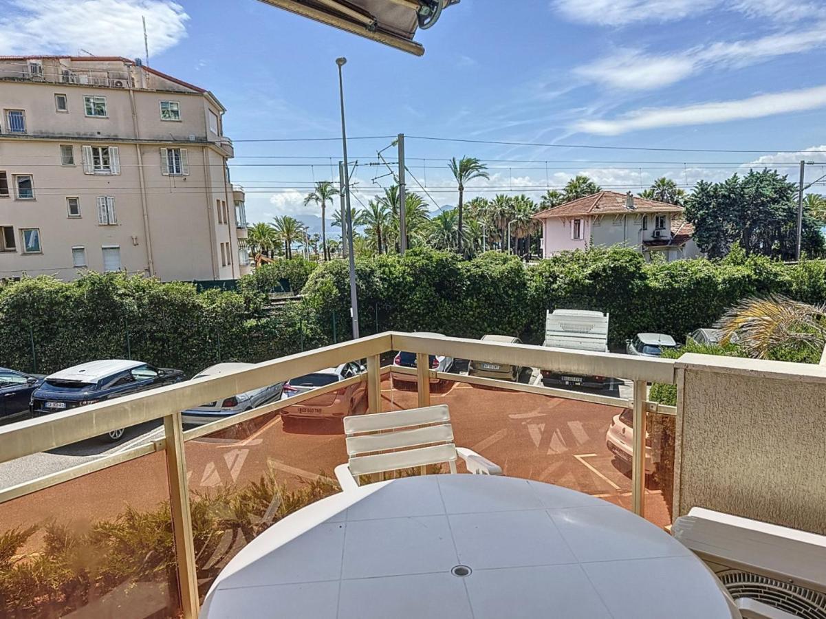 2 Bedroom Apartment With Parking 3 Mins From La Croisette Beach Cannes Kültér fotó